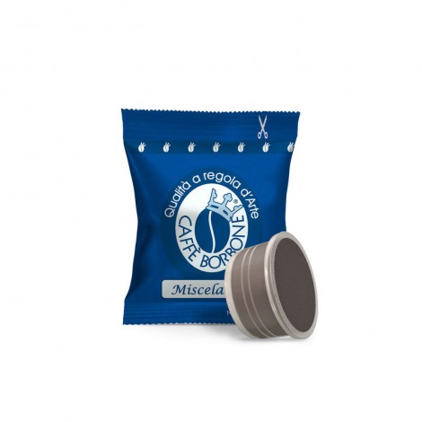 Capsule CAFFE' BLU
