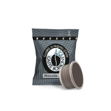Capsule CAFFE' NERA