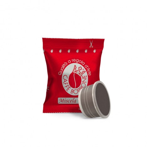 Capsule CAFFE' ROSSA