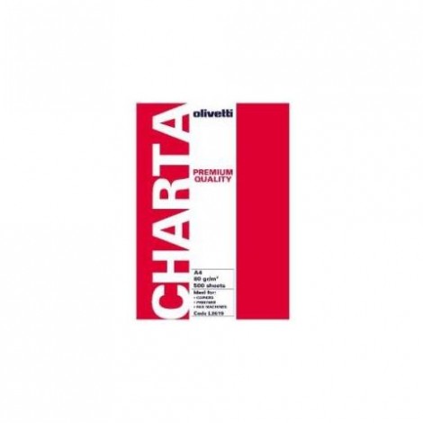 Carta per fotocopie Red - A4