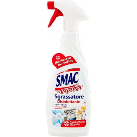 [MT0051] Sgrassatore SMAC Express disinfettante