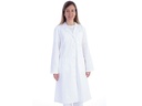 CAMICE BIANCO - cotone/poliestere - donna - taglia XL
