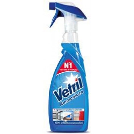 [MT0030] Ammoniaca VETRIL multisuperficie