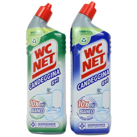 Candeggina gel WC NET GEL INSTANT WHITE