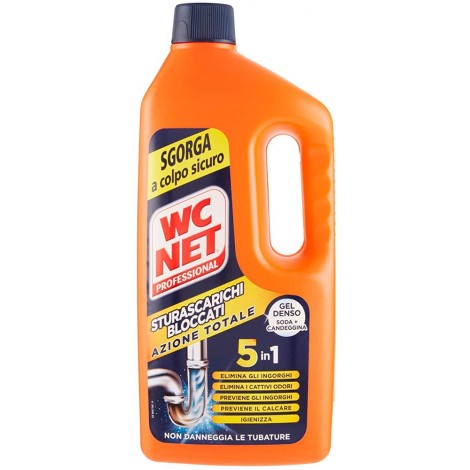 Sturascarichi WC NET ENERGY GEL