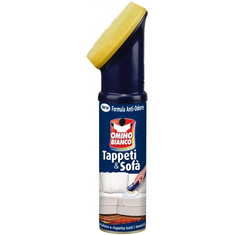 [MT0026] Smacchiatore OMINOBIANCO per tappeti e divani