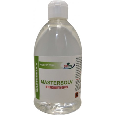 Detersolvente MASTERSOLV per chewing gum