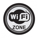 Pittogramma "WiFi Zone"