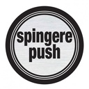 Pittogramma "Spingere/Push"