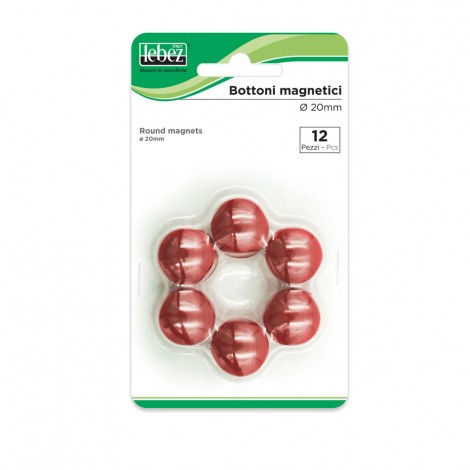 Bottoni magnetici