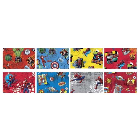 Marvel - Carta regalo