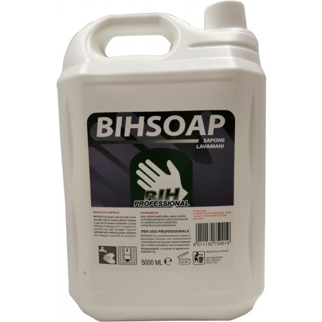 [ND0016] Detergente liquido per mani