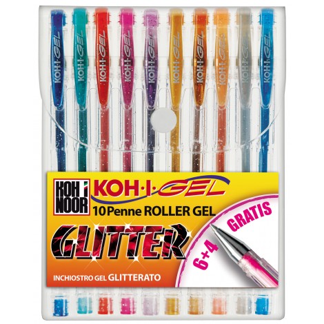 Roller Gel - Penna roller
