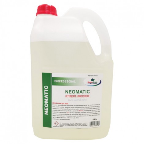 [ND1101] Detergente NEOMATIC per lavastoviglie