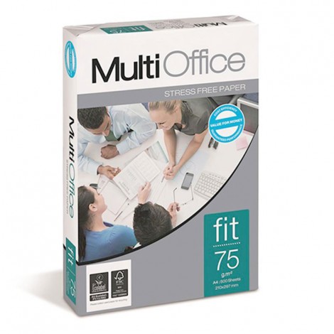 Carta per fotocopie Multioffice Fit 75 - CONSEGNA ...