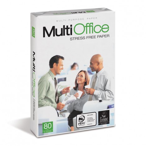 Carta per fotocopie Multioffice 80 - CONSEGNA DIRE...