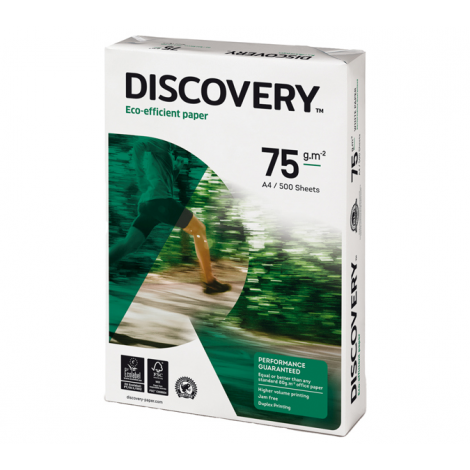 Carta per fotocopie Discovery - CONSEGNA DIRETTA 1...