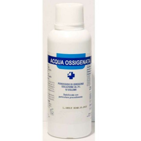 Acqua ossigenata, 250ml