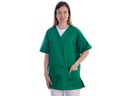 CASACCA - cotone/poliestere - unisex - taglia XS verde