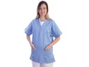 CASACCA - cotone/poliestere - unisex - taglia XXL azzurra