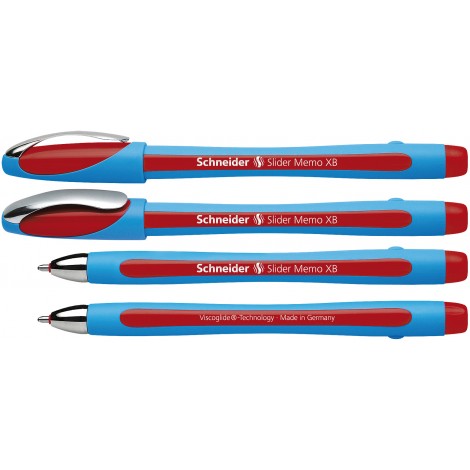 Slider Memo XB - Penna a sfera