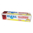 Rotolo alluminio professionale, 150m