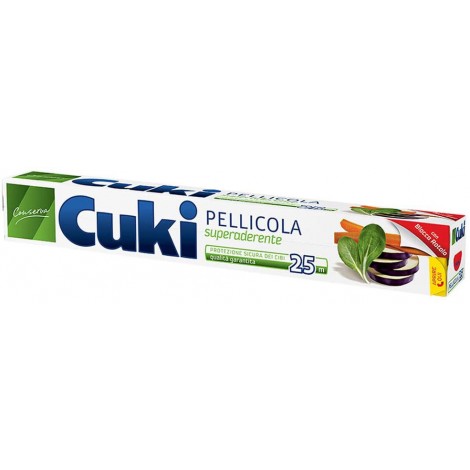 [ND0105] Rotolo perllicola trasparente, 25m