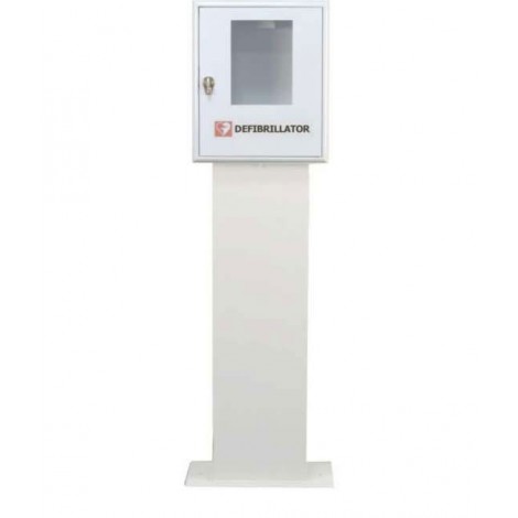 Piantana per teca Visio defibrillatore semiautomat...