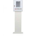 Piantana per teca Visio defibrillatore semiautomat...