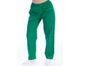 PANTALONI - cotone/poliestere - unisex - taglia M verdi