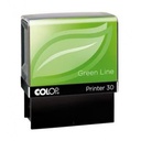 Printer 30 Green Line - Timbro