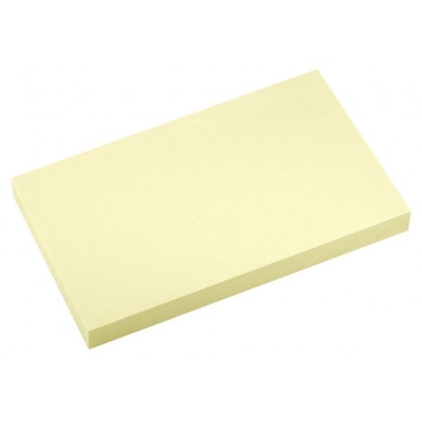 Foglietti post-it Sticky Notes Classic 125x75mm