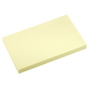 Foglietti post-it Sticky Notes Classic 125x75mm