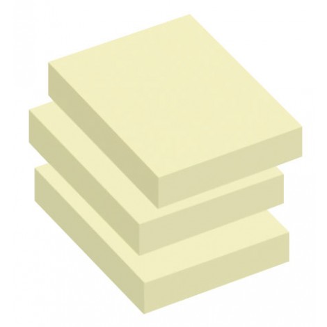 [INF011] Foglietti post-it Sticky Notes Classic 50x40mm