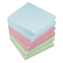 Foglietti post-it Sticky Notes Pastel 75x75mm