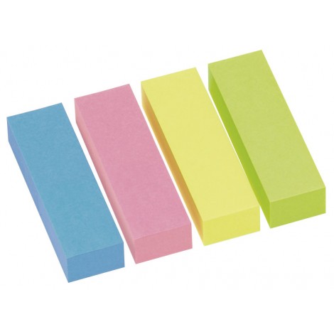 [INF017] Foglietti post-it Segnapagina 15x50mm