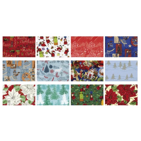 Raso Fantasia - Carta regalo
