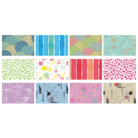 Raso Colors - Carta regalo