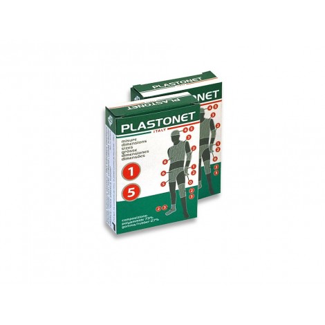 Rete tubolare elastica, 2pz