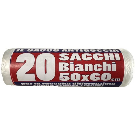 Sacchi per rifiuti
