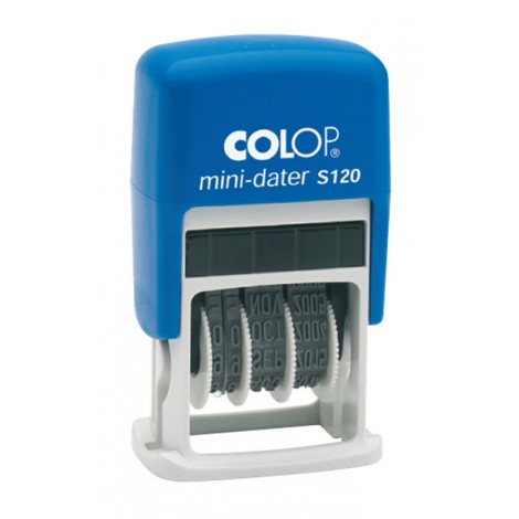 Mini Dater S120 - Timbro datario