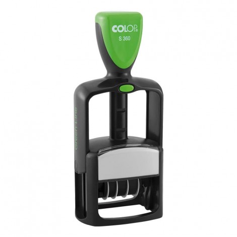 Printer S360 Green Line - Timbro datario