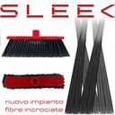 Scopa SLEEK senza manico