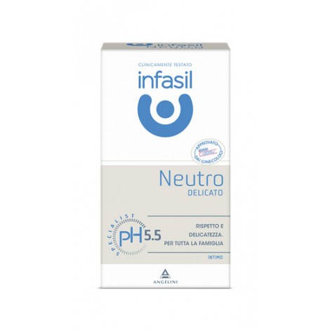 Sapone intimo neutro