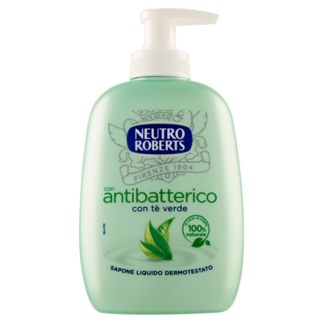 [NR0021] Sapone liquido ACTIVE antibatterico