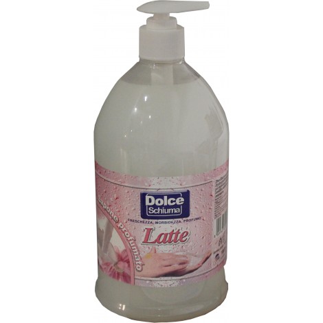 Detergente liquido per mani