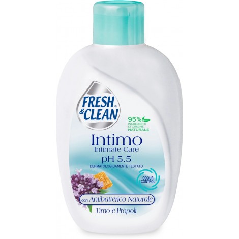 Sapone intimo antibatterico