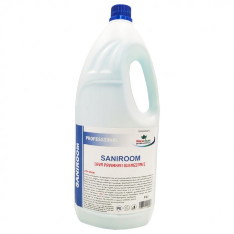 [ND1055] Igienizzante SANIROOM per pavimenti