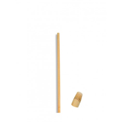 [ND2038] Manico in legno 130cm