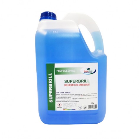 Brillantante SUPERBRILL per lavastoviglie